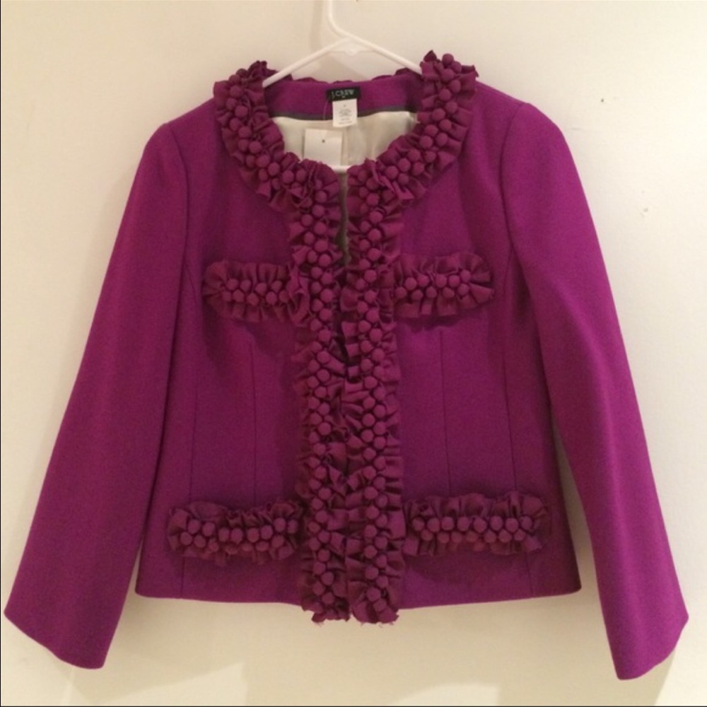 COPY - J. Crew Blazer